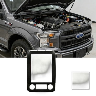 12.1 Inch Vertical Screen Android Car Navigation Suitable for Ford F-150 Raptor.