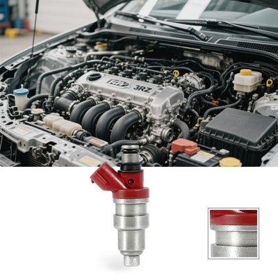 Fuel Injector Suitable for Toyota 4Runner Hilux Prado 2.7L 3RZ 23250-74130.