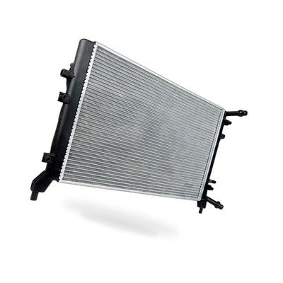 Radiator Suitable for Skoda Octavia II 1Z 1.2 TSI 1.4 TSI