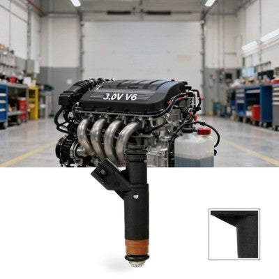 Fuel Injector Suitable for Ford Escape Mercury Mariner 3.0L V6 FJ461.