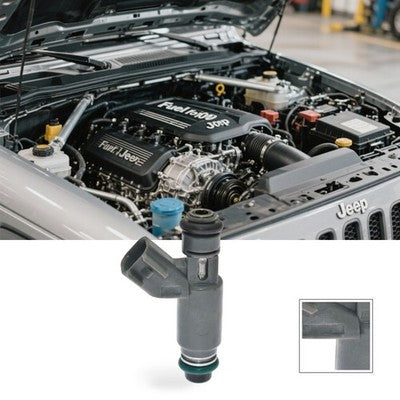 Fuel Injector Suitable for Chrysler 300 Dodge Charger Jeep Wrangler RL013656AA.