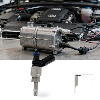 Fuel Injector Suitable for Audi A4 A6 A8 Q7 3.2L 4.2L 06E906036AE.