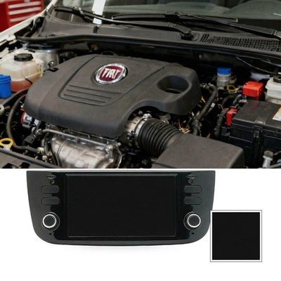 Android Car Navigation GPS MP5 Suitable for Fiat Punto 2010-2016.