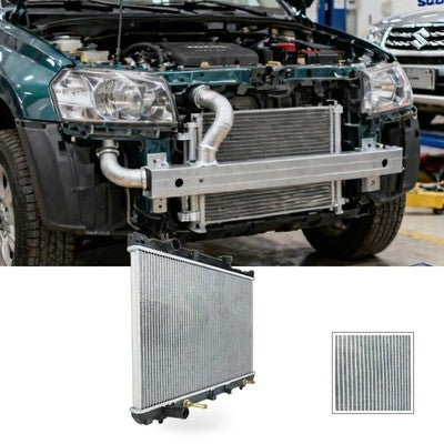Premium Radiator For SUZUKI GRAND VITARA 2.7L V6 SQ 2001-2005 Auto Manual.