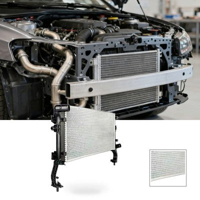 Radiator Suitable for HYUNDAI i30 PD 1.4L G4LG Auto Manual 2016-2024.