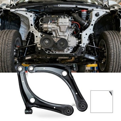 Front Lower Left Right Control Arms Ball Joints Suitable for Dodge Caliber.