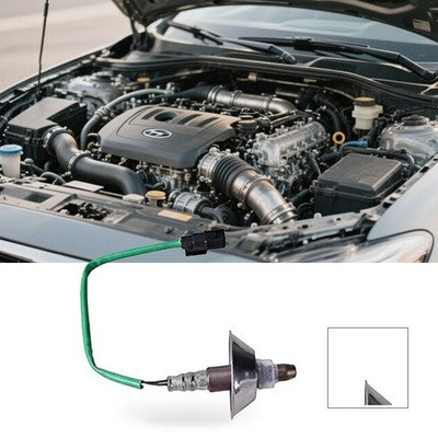 Oxygen Sensor Suitable for Honda Fit City Civic 2009-2015 36531-RB0-003.
