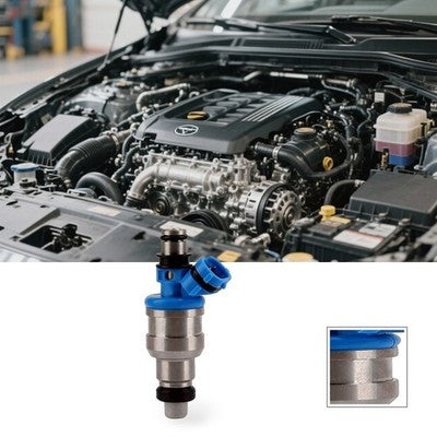 Fuel Injector Suitable for Toyota Land Cruiser 4Runner Tacoma 23250-61010.