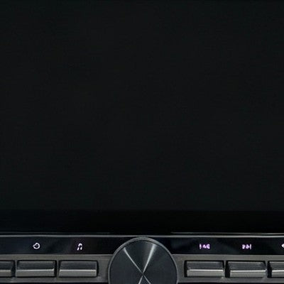 Universal Knob Car Android Large Screen Navigation Bluetooth GPS Player Suitable.