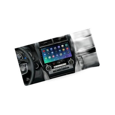 Android Large Screen Navigation GPS Suitable for Toyota Camry 2012.
