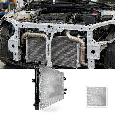 Radiator Suitable for Audi Q3 3F 2.0L Turbo Diesel Auto Manual 2018-2024.
