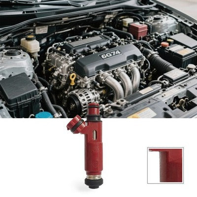 Fuel Injector Suitable for Mitsubishi Montero 3.5L 6G74 MD357267 195500-3970.