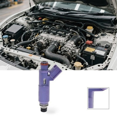 Fuel Injector Suitable for Toyota Corolla Celica MR2 Matrix 1.8L 23250-22100