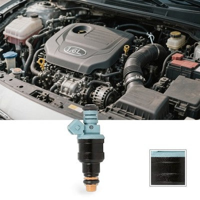 Fuel Injector Suitable for Hyundai Scoupe Accent 1.5L Kia Rio 1.6L 35310-22010.