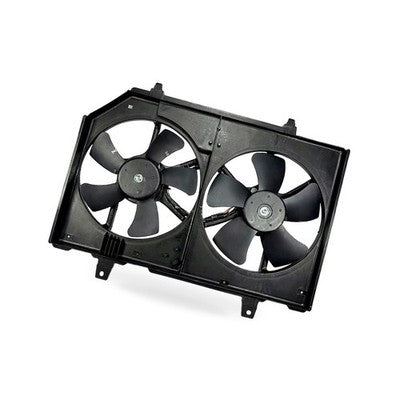 Radiator Fan Assembly Suitable for Zhengzhou Nissan ShuaiKe 2009-2019.