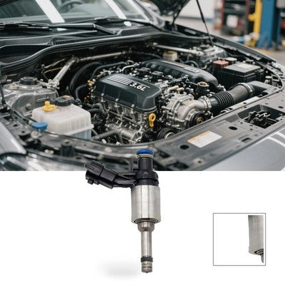 Fuel Injector Suitable for Buick Enclave 2018-2021 3.6L 12663380 12634491.