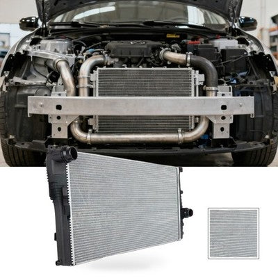Radiator Suitable for BMW i3 Rex Auto 9/2013-On 647cc 75kW