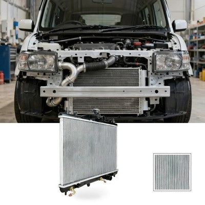 Radiator Suitable for Nissan Cube Z12 1.5L HR15DE 2008-2019 21410-1FA0A.