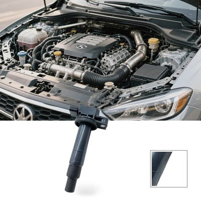 Ignition Coil Suitable for Toyota Yaris Prius Vios 1.5L 1NZ 90919-02240.
