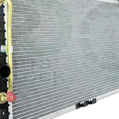 Radiator Suitable for Daewoo Lanos 1.3L 1.5L 1.6L 1997-2003 Auto Manual.