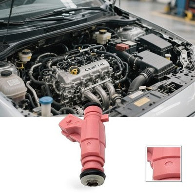 Fuel Injector Suitable for Citroen C3 Peugeot 206 207 1.4L 0280156295.