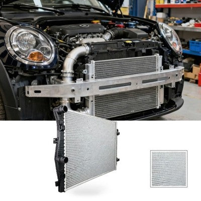 Radiator Suitable for Skoda Superb NP B8 1.4TSI 1.5TSI 2.0TDI 2012-On.