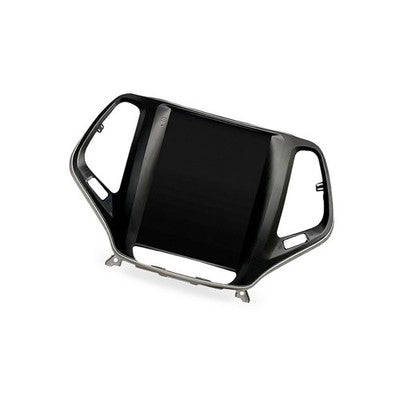 Vertical Screen Android Navigation GPS for 2016-2019 Jeep Cherokee WiFi.