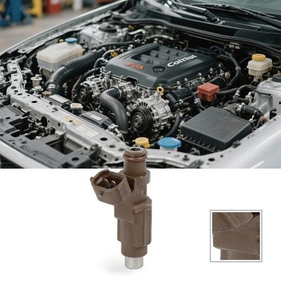 Fuel Injector HDB180E Suitable for Mitsubishi Colt 2004-2012 JY0927.