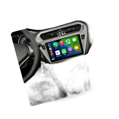 Android GPS Navigation MP5 Player Suitable for Peugeot 301 2012-2021 WIFI.