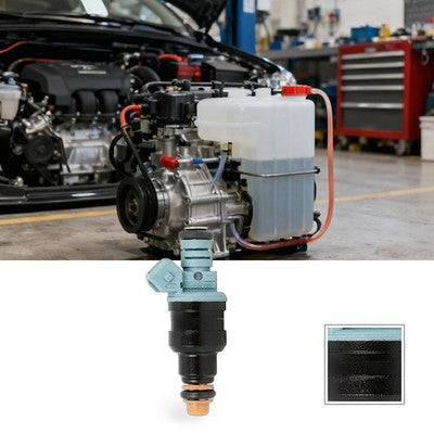 Fuel Injector Suitable for Hyundai Scoupe 1991-1995 1.5L Elantra 1992-1995.