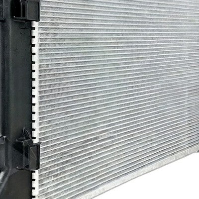 Radiator Suitable for Nissan Leaf EM57 EM61 Electric Auto 2011-2017.