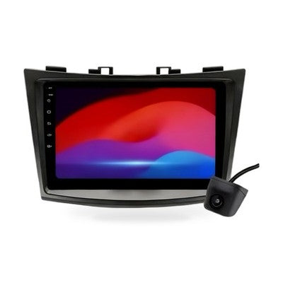 Android Car Navigation MP5 Player Suitable for Suzuki Swift 2010-2017 Bluetooth.
