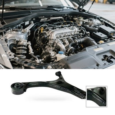 Front Lower Right Control Arm Suitable for KIA Rio JB 2005-2011
