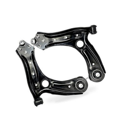 Front Lower Left Right Control Arms Ball Joints Suitable for Skoda Fabia NJ3 NJ5.