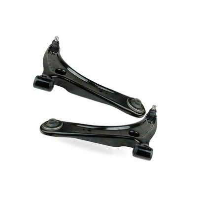 Front Lower Control Arms Ball Joints Pair Suitable for Mitsubishi Outlander ZG.