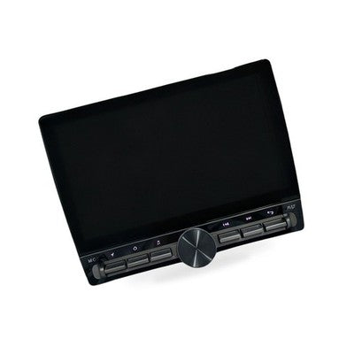Universal Knob Car Android Large Screen Navigation Bluetooth GPS Player Suitable.