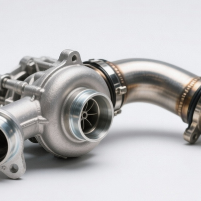 Turbocharger Coolant Pipe Suitable for Toyota Camry 2018-2022 2.5L A25A-FKS.