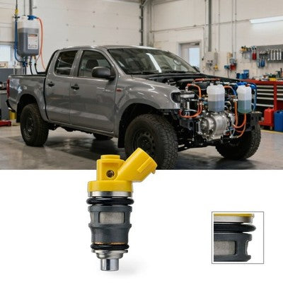 650cc Fuel Injector Suitable for Toyota Supra 2JZ-GTE 1001-87091.