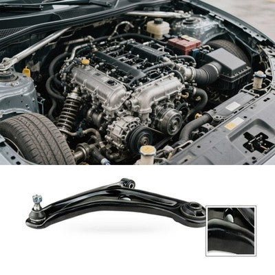 Front Lower Left Control Arm Suitable for Honda Jazz 2002-2008 1.3L 1.5L.