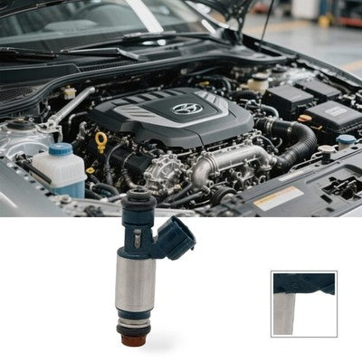Fuel Injector Suitable for Nissan Altima Maxima Sentra 2000-2006 2.5L 3.0L.