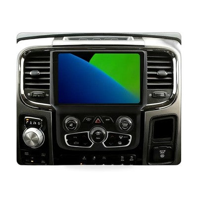 Android Navigation System Suitable for Dodge Ram 1500 2500 3500 2013-2018.
