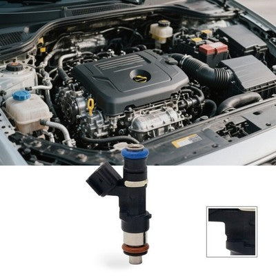 550cc Fuel Injector Suitable for VW Audi 1.8L L4 0280158117 0280158298.