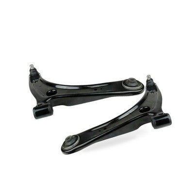 Front Lower Control Arms Ball Joints Pair Suitable for Mitsubishi Outlander ZG.