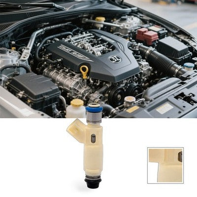 Fuel Injector Suitable for Ford Taurus 1999-2006 3.0L 195500-3520 JY0172.