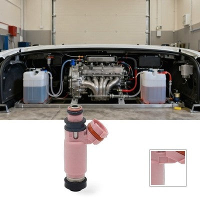 Fuel Injector Suitable for Subaru Forester Impreza Legacy Outback 16611-AA370.