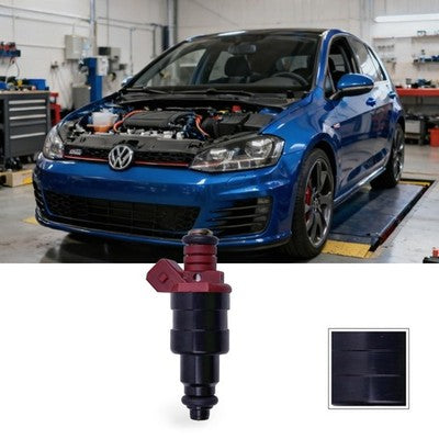 Fuel Injector BAC906031 Suitable for Volkswagen Golf 1991-1997 1H1 1.8L.