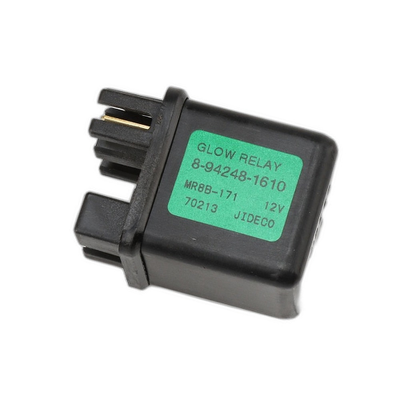Relay Plug Suitable for Nissan Chevrolet Isuzu Vehicles 1988-2004 8-94248161-0.