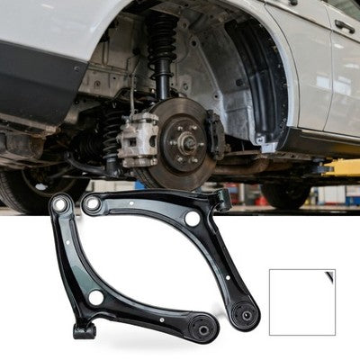 Front Lower Left Right Control Arms Ball Joints Suitable for Jeep Compass.
