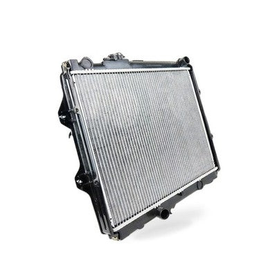 HD Radiator Suitable for Toyota Hilux RZN147 154 2.7L Petrol 97-05 Manual.