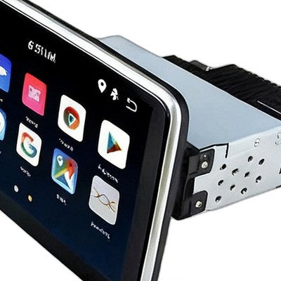 10.1 Inch Swivel Head Car Navigation Android MP5 Bluetooth for Toyota Corolla.